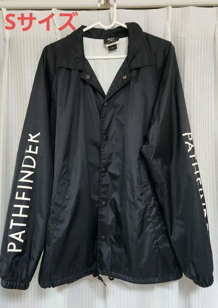 BUMPOFCHICKENコーチジャケット PATHFINDER Sサイズ