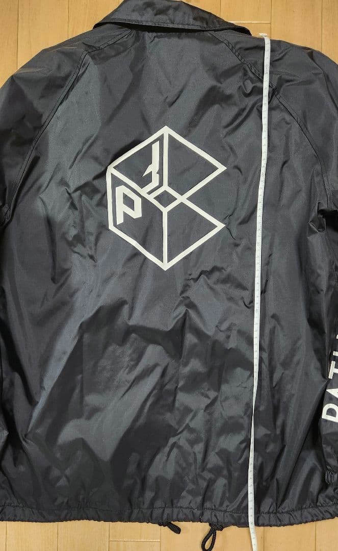 BUMPOFCHICKENコーチジャケット PATHFINDER Sサイズ