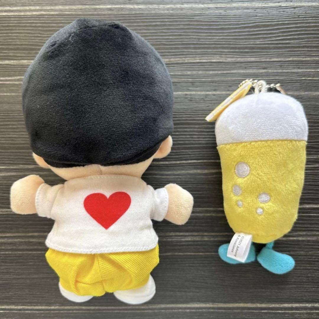 なにわ男子 うちわ Tシャツ ちびぬい セット 長尾謙杜 高橋恭平 まとめ