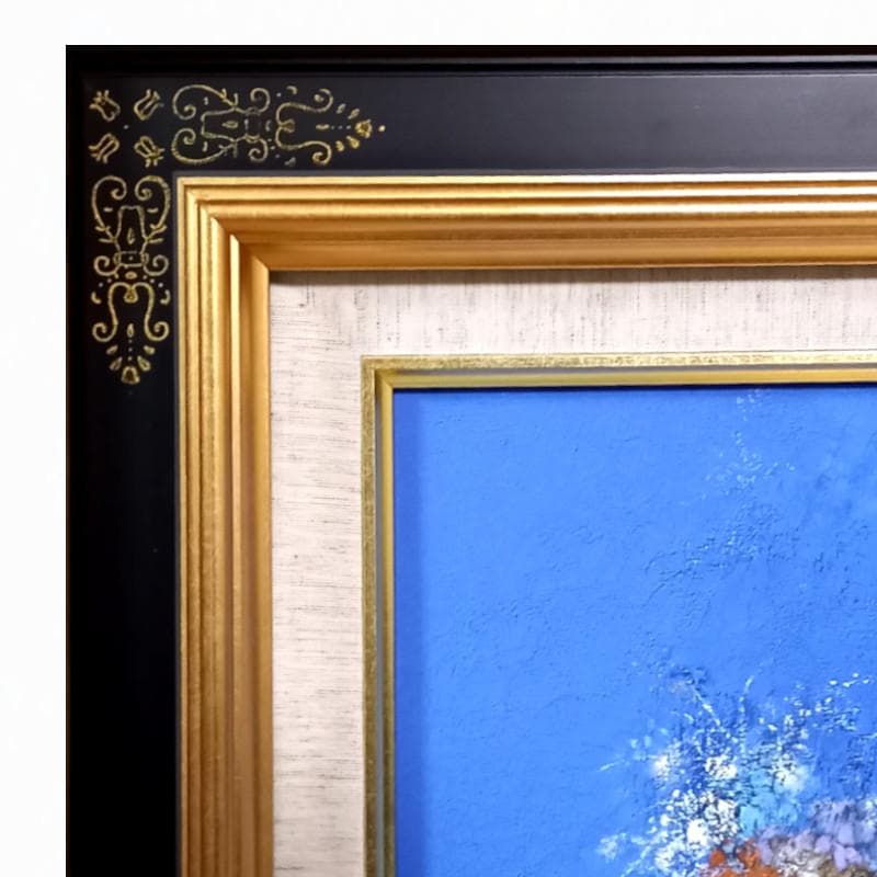 ☆佐々木栄松☆「 湿原のフローラ 」油絵 P10号 新品額! - メルカリ