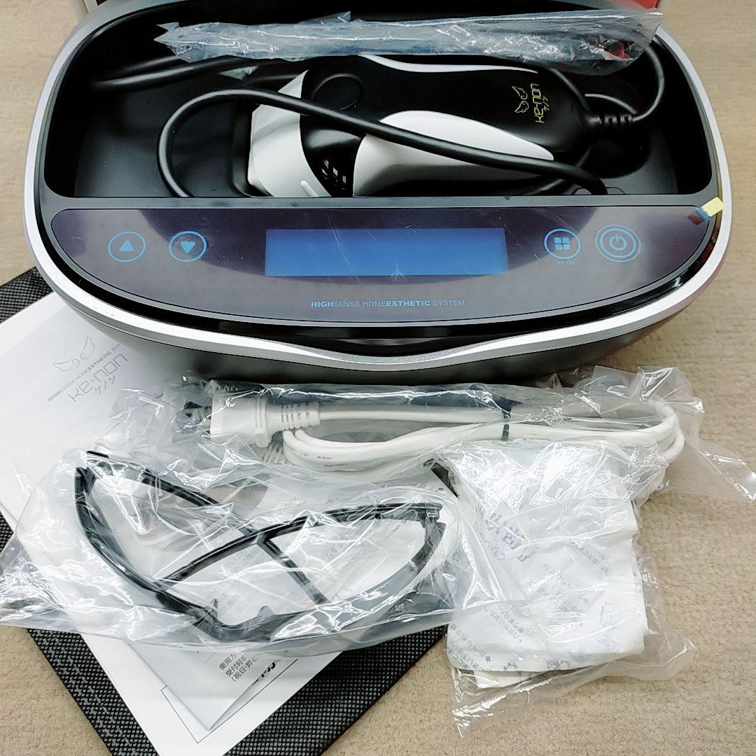 新品同様❤《最新シリーズ ケノン ver 8.6 スーパープレミアム 2 美品】ケノン Ver.8.6 カートリッジ3点 スーパープレミアム2+