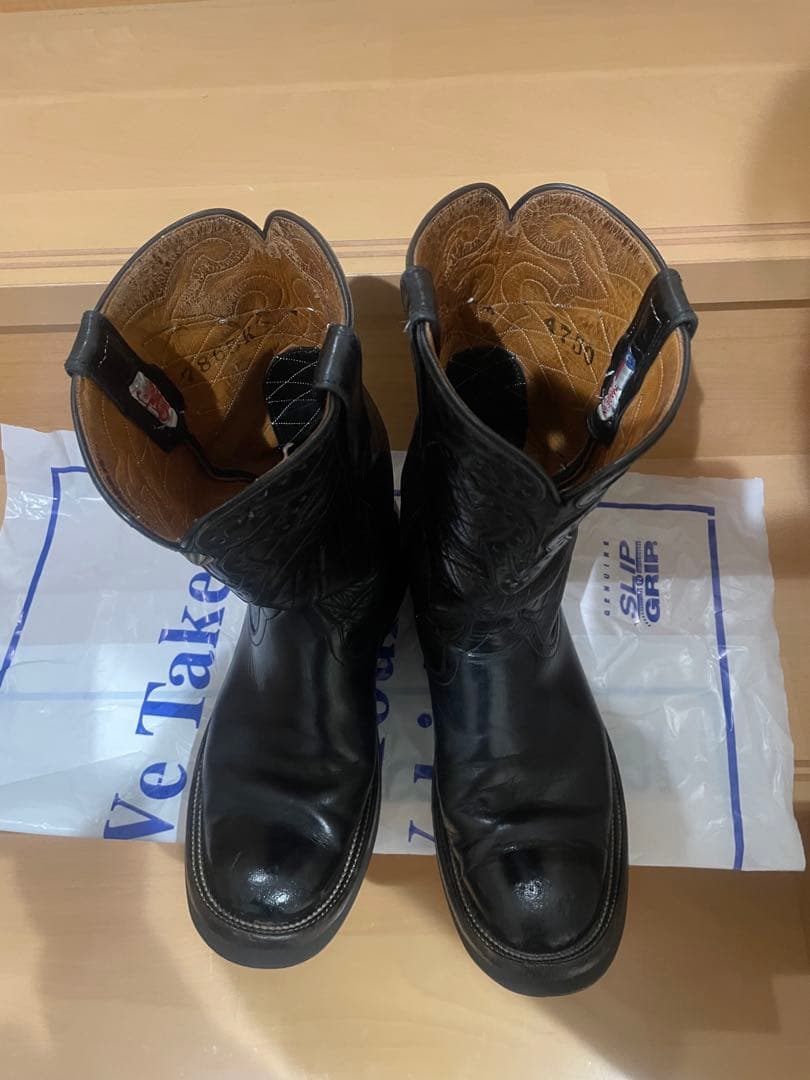 Rios of Mercedes リオスオブメルセデス ローパーブーツホース - メルカリ