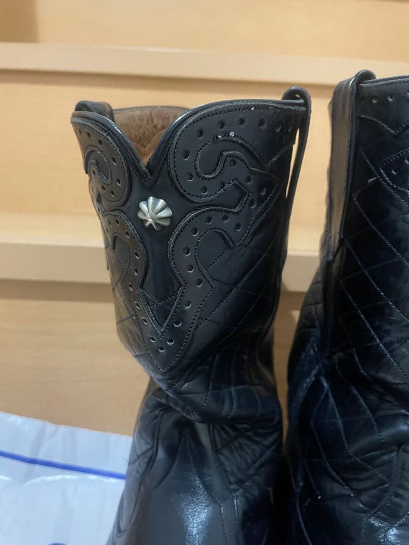 Rios of Mercedes リオスオブメルセデス ローパーブーツホース - メルカリ