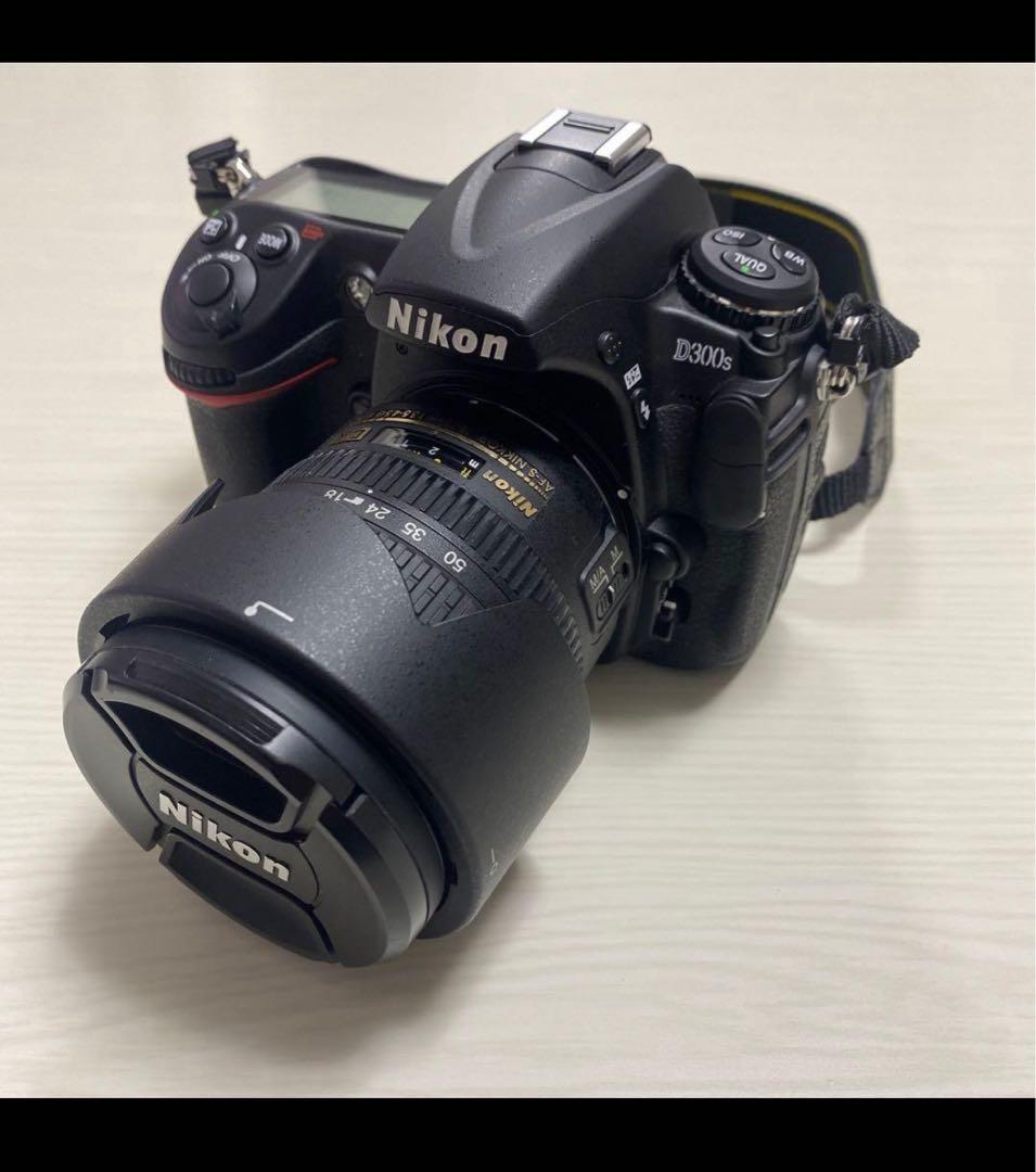 Nikon D300S&AF-S ニコン　一眼レフ D300S - 概要 | 一眼レフカメラ | ニコン