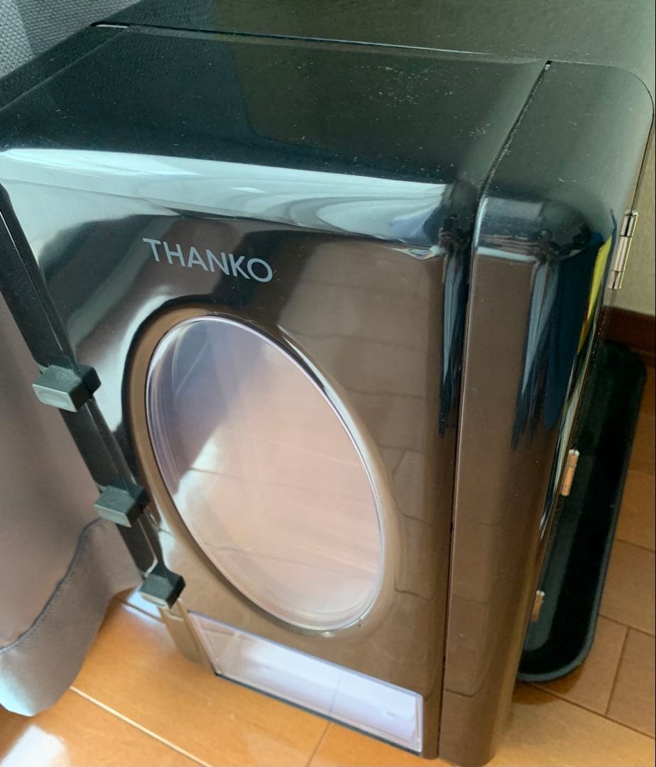 サンコー／小型　俺の自販機（説明書付） 部屋に置けるドリンク用保冷庫「俺の自販機」がサンコーから （取材中