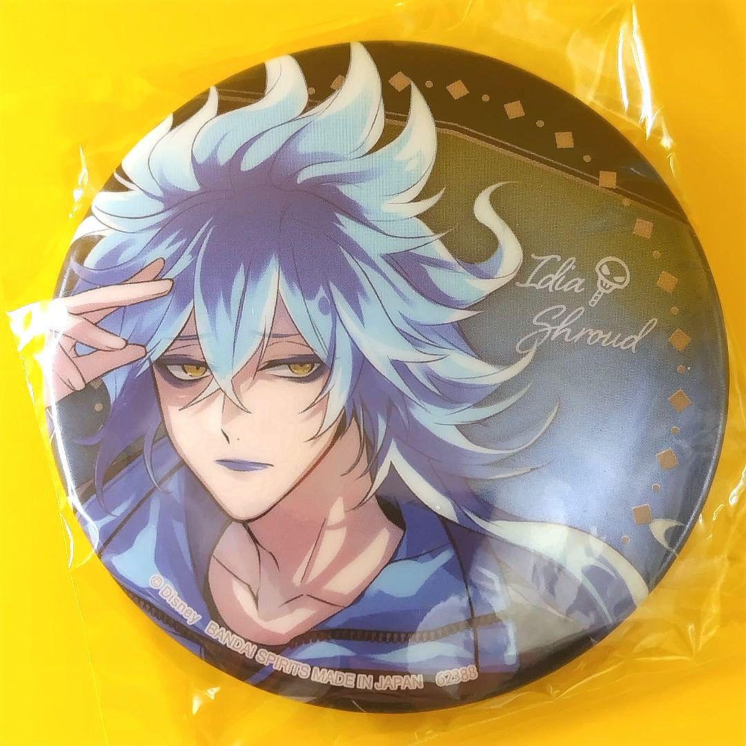 ディズニー ツイステッドワンダーランド 一番くじ イデア・シュラウド