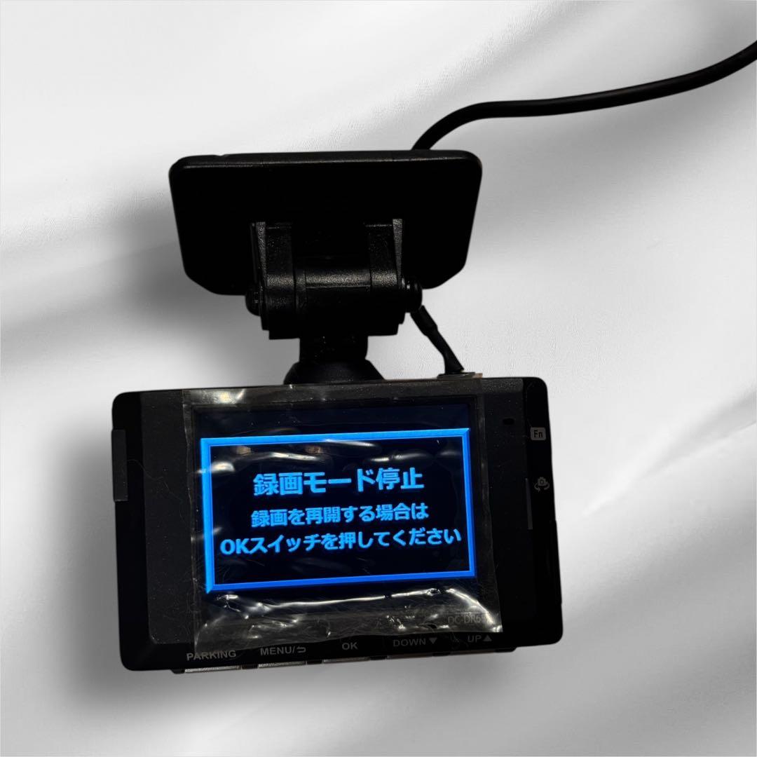 GPSドライブレコーダー Simple5 DC-DR652 - メルカリ
