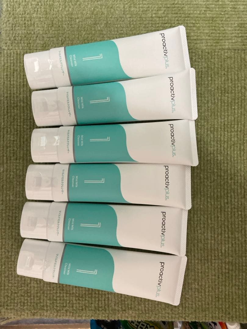 proactiv+ Mild Milk Cleanser 6本セット 楽天市場】ニキビ予防に｜スキンスムージングクレンザー/マイルド