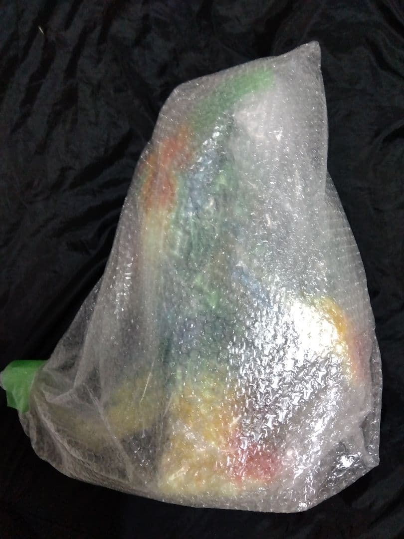 m1号 蓄光【DXヘドラ】ニューカラー ソフビ sofvi マルサン 未開封