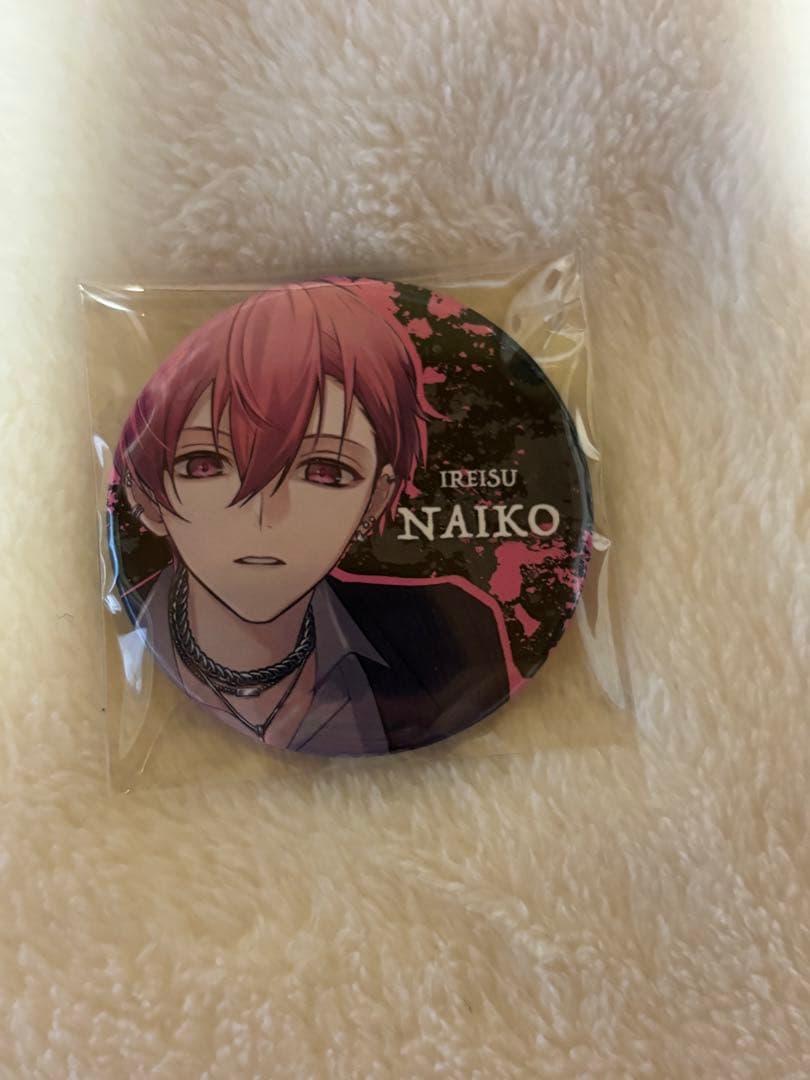 いれいす ないこ Paparazzi 缶バッジ - メルカリ