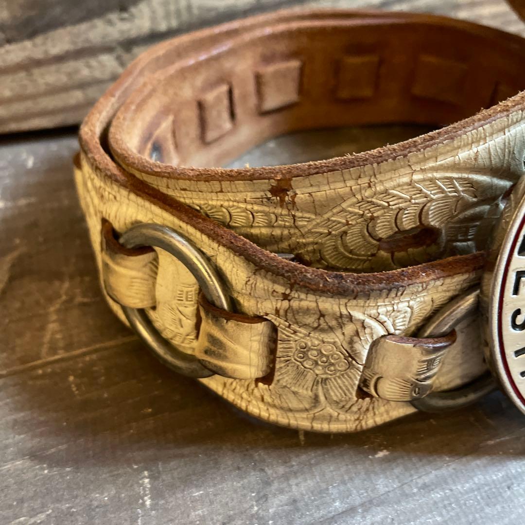 ローリング・ストーンズ バックル ベルト - メルカリ