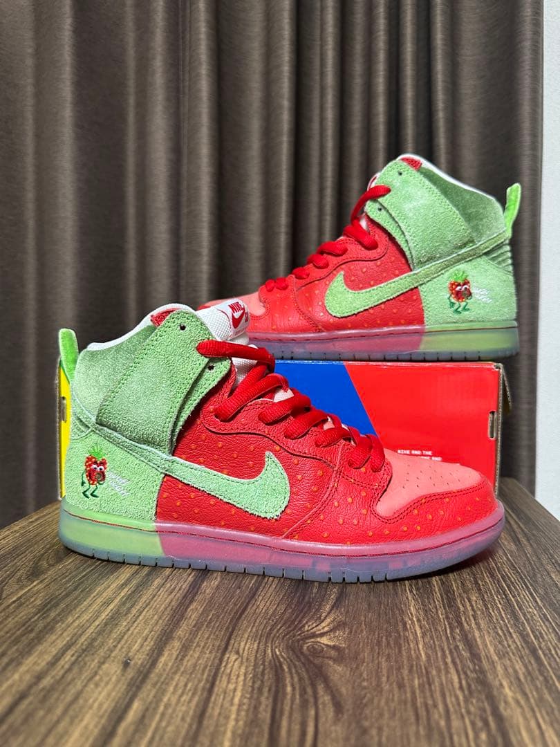 NIKE SB DUNK HI /ダンク ハイ
