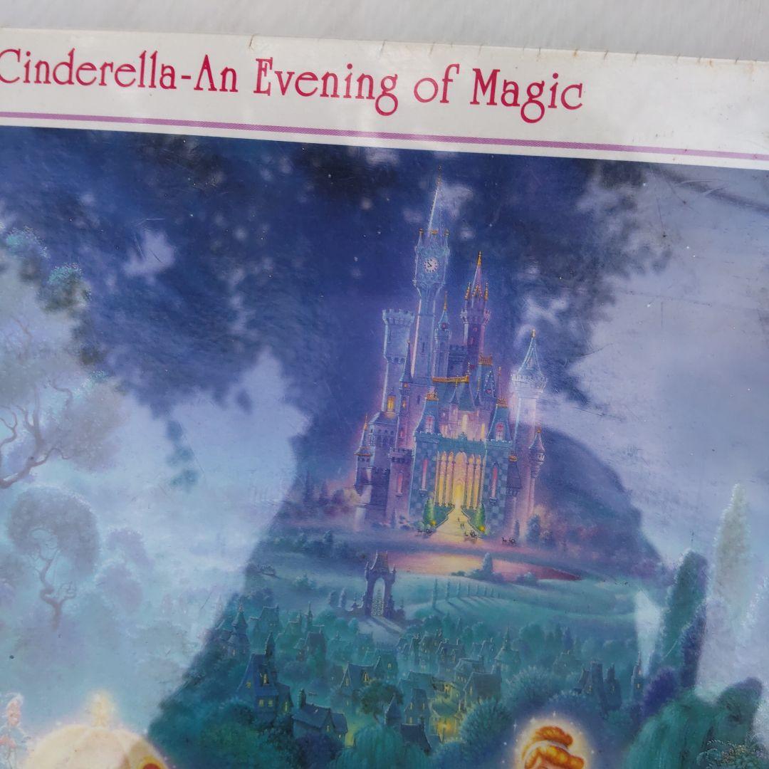 シュリンク付♥ジグソーパズル 】シンデレラ イヴニング オブ マジック1000