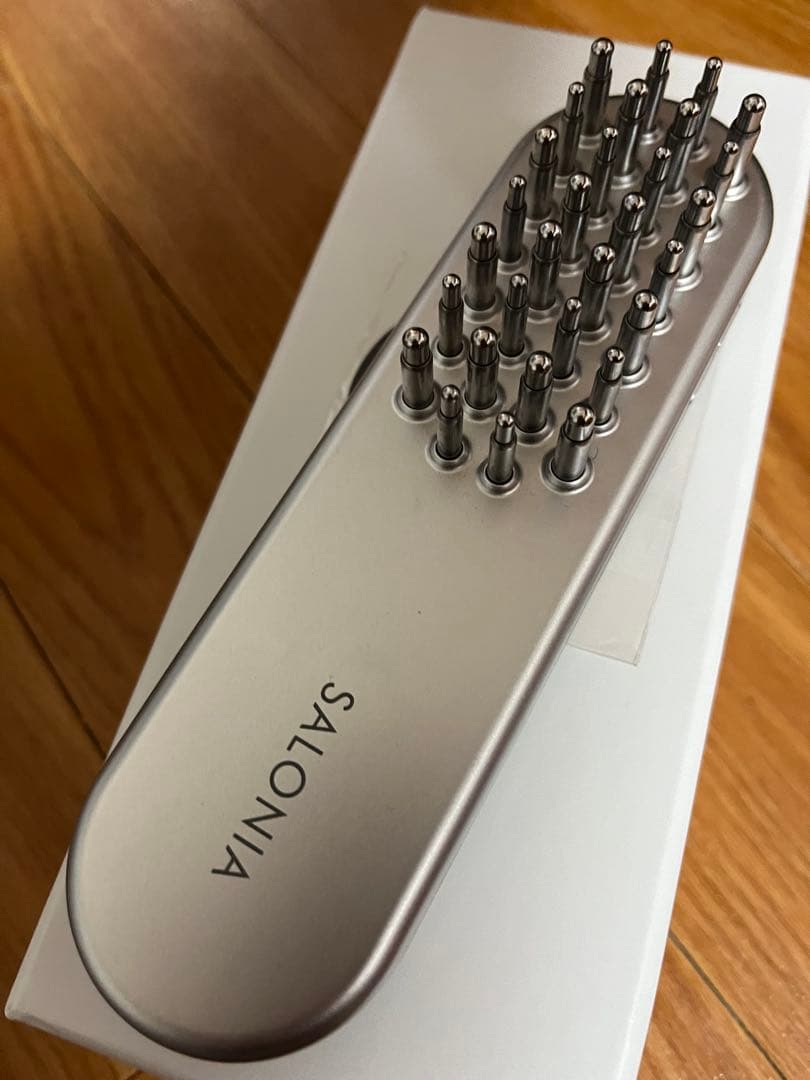 SALONIA EMS LIFT BRUSH SAL222206SL - メルカリ