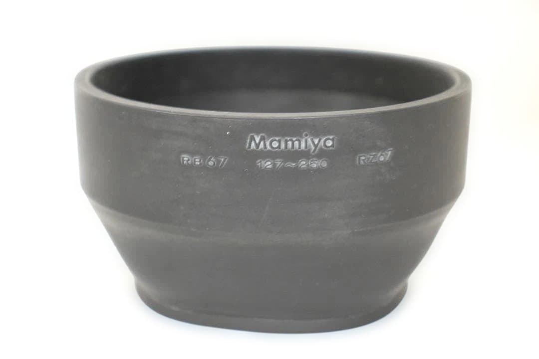 Mamiya マミヤ RB/RZ67 127-250mm 77mm径レンズフード - メルカリ