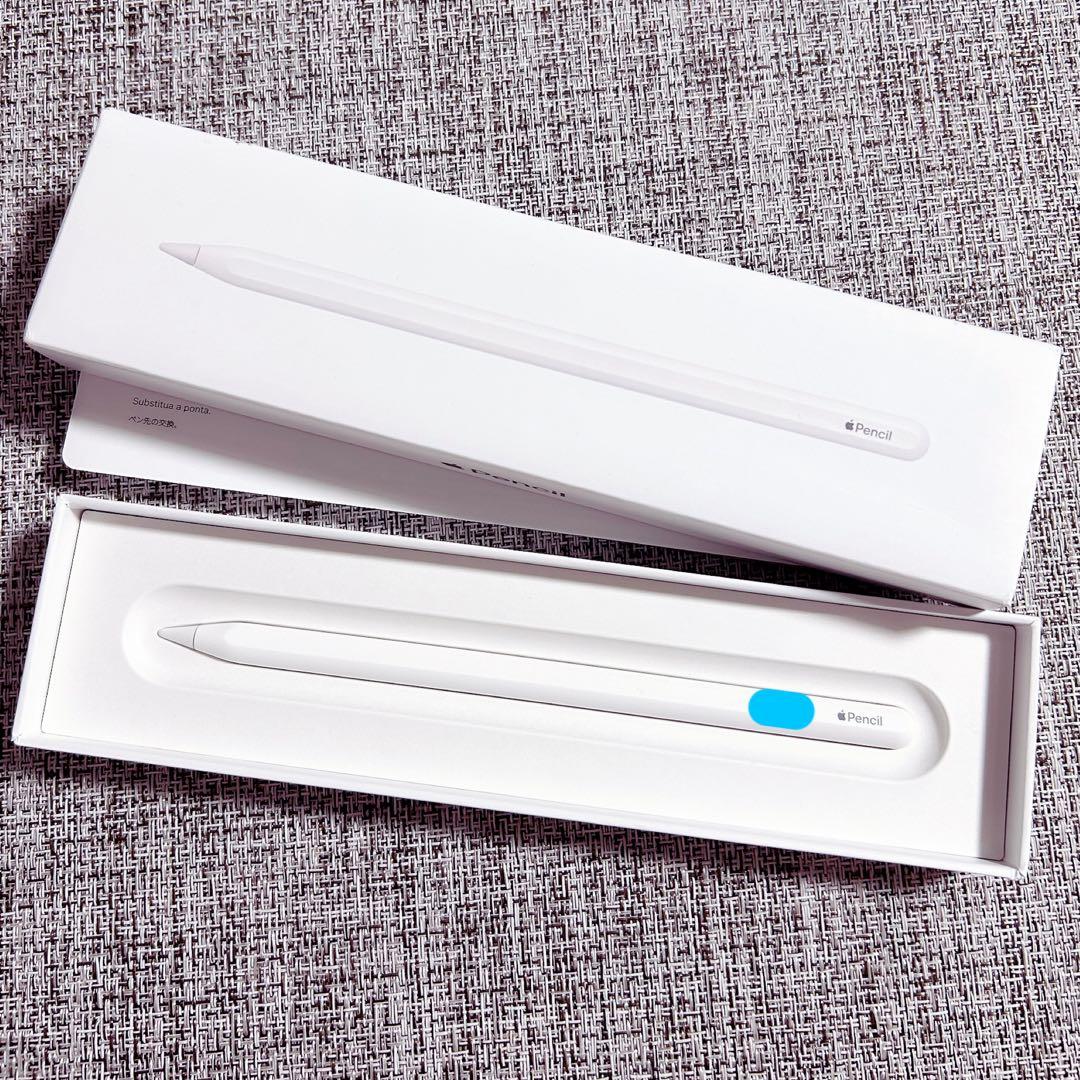 Apple Pencil 第二世代 ホワイト Apple Pencilを選択 - Apple（日本）