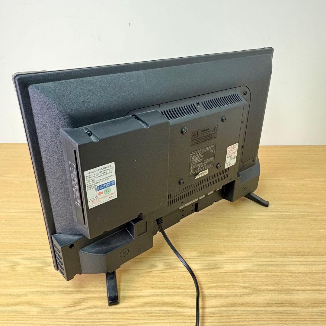 ASTEX TEX-D2401SR 液晶テレビ DVDプレイヤー搭載 - メルカリ