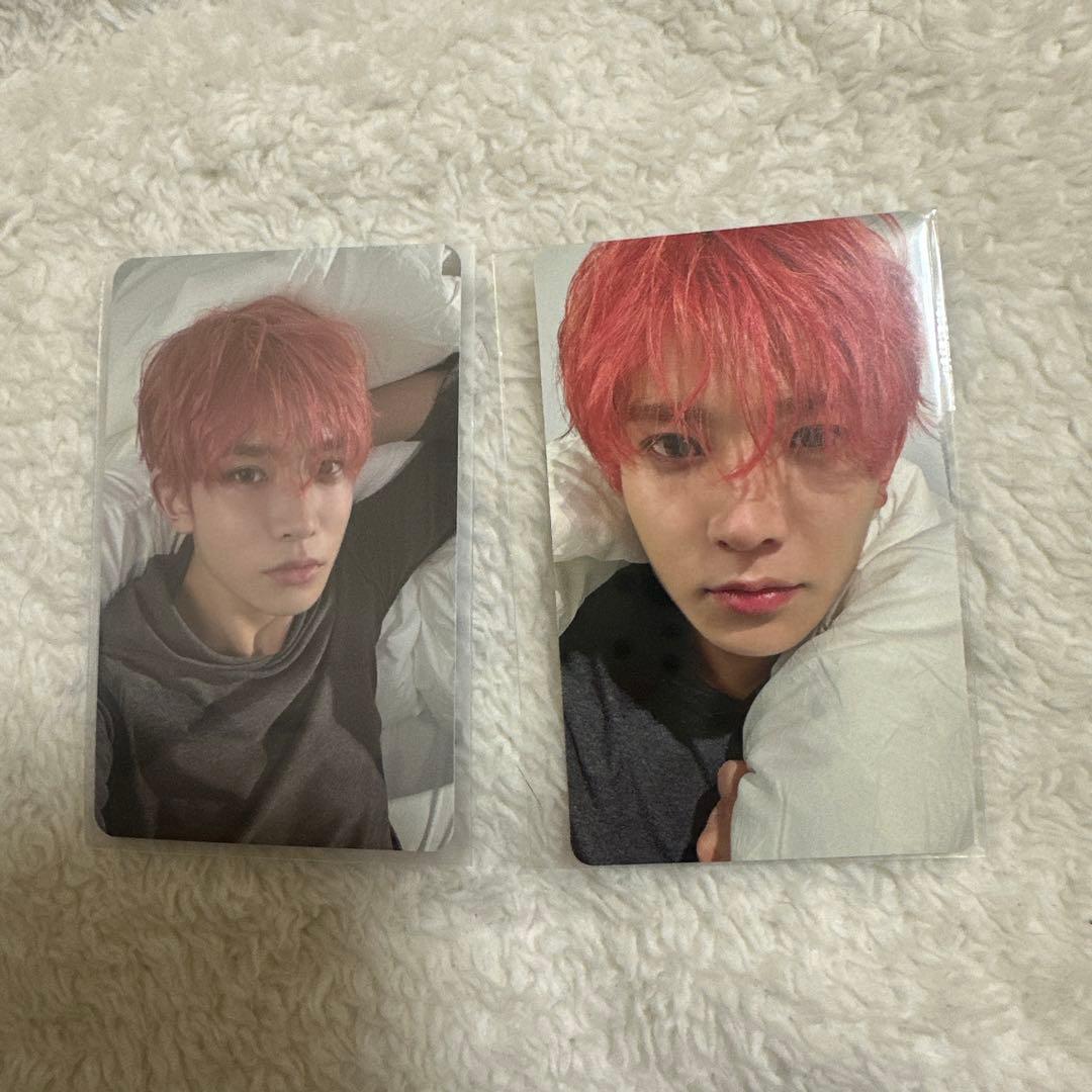 ヒスン トレカ エナイプン エナプ enhypen day dream - メルカリ