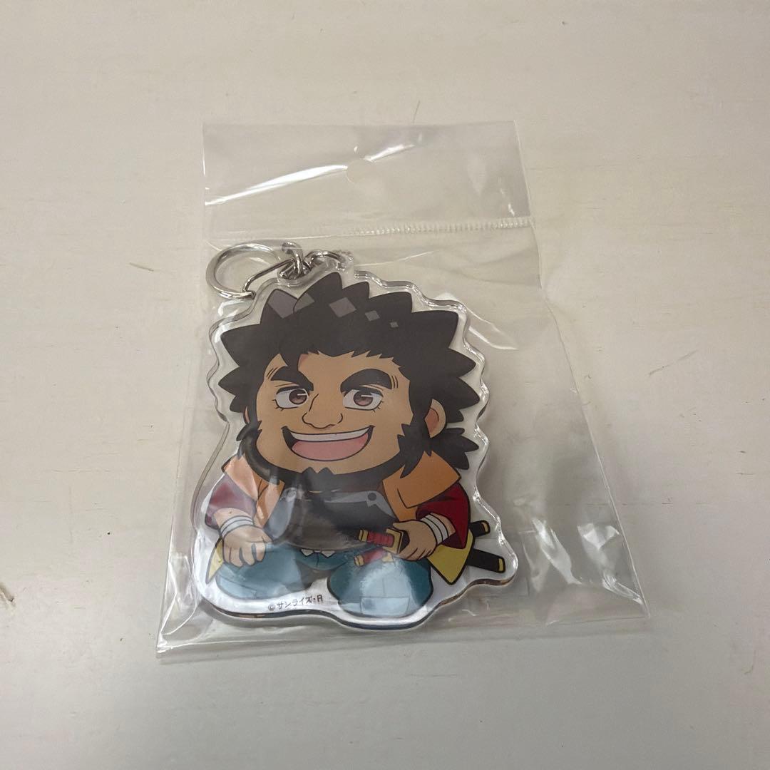 魔神創造伝 ワタル アクリルキーホルダー 7個セット C99913329