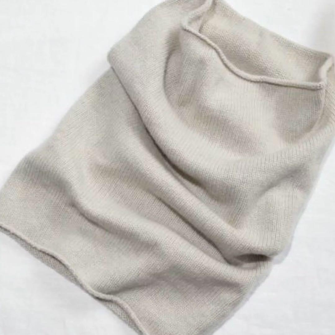 evam eva　cashmere neck warmer 楽天市場】evam eva(エヴァムエヴァ)cashmere neck warmer 5colormade