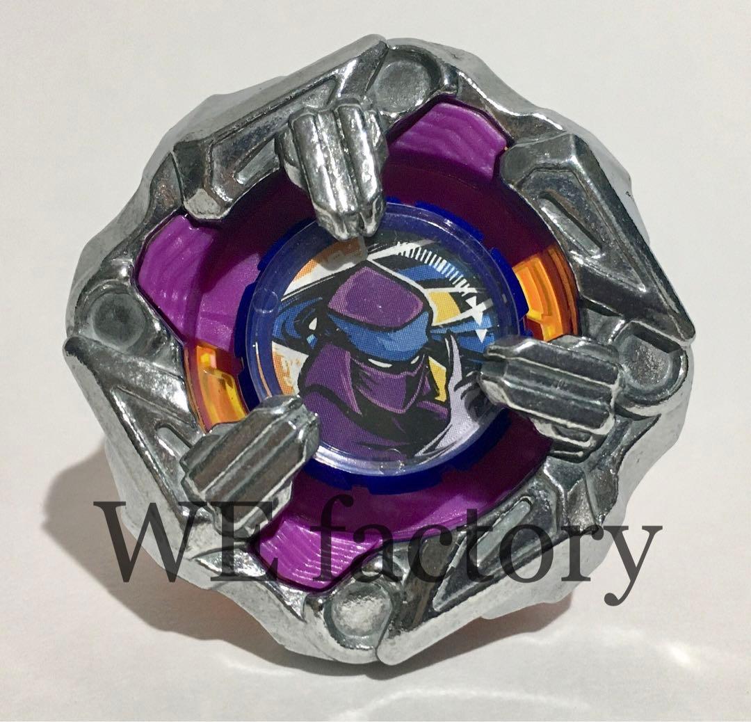 限定ハズブロ版 ベイブレードX シノビナイフ ディフェンスタイプ