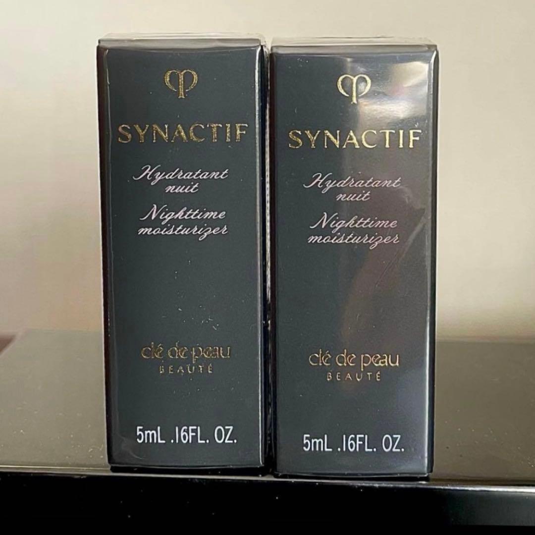 シナクティフ イドラタンニュイn 5ml x 2本 新品未使用 - メルカリ