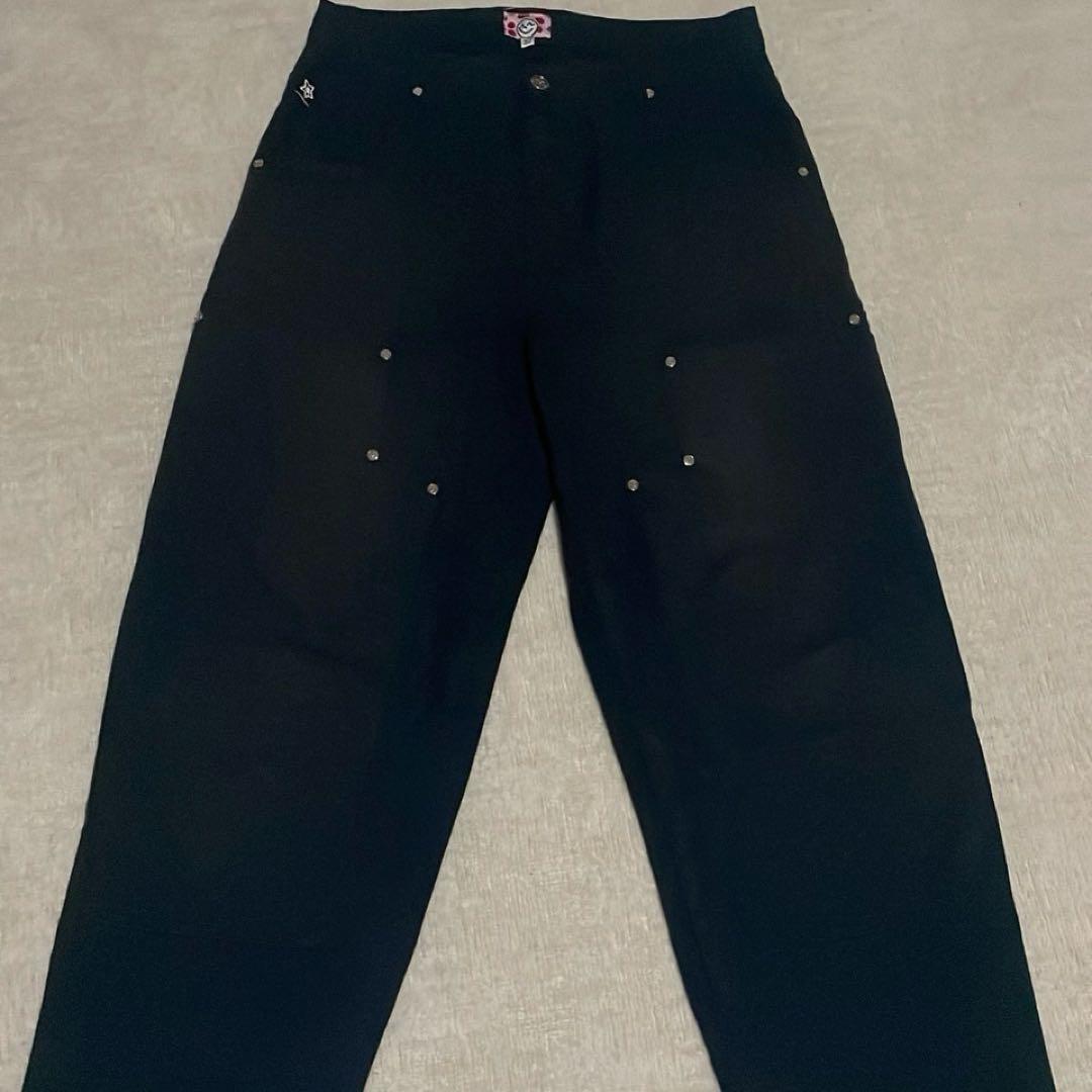 starteamスターチーム ダブルニー デニム32 - メルカリ