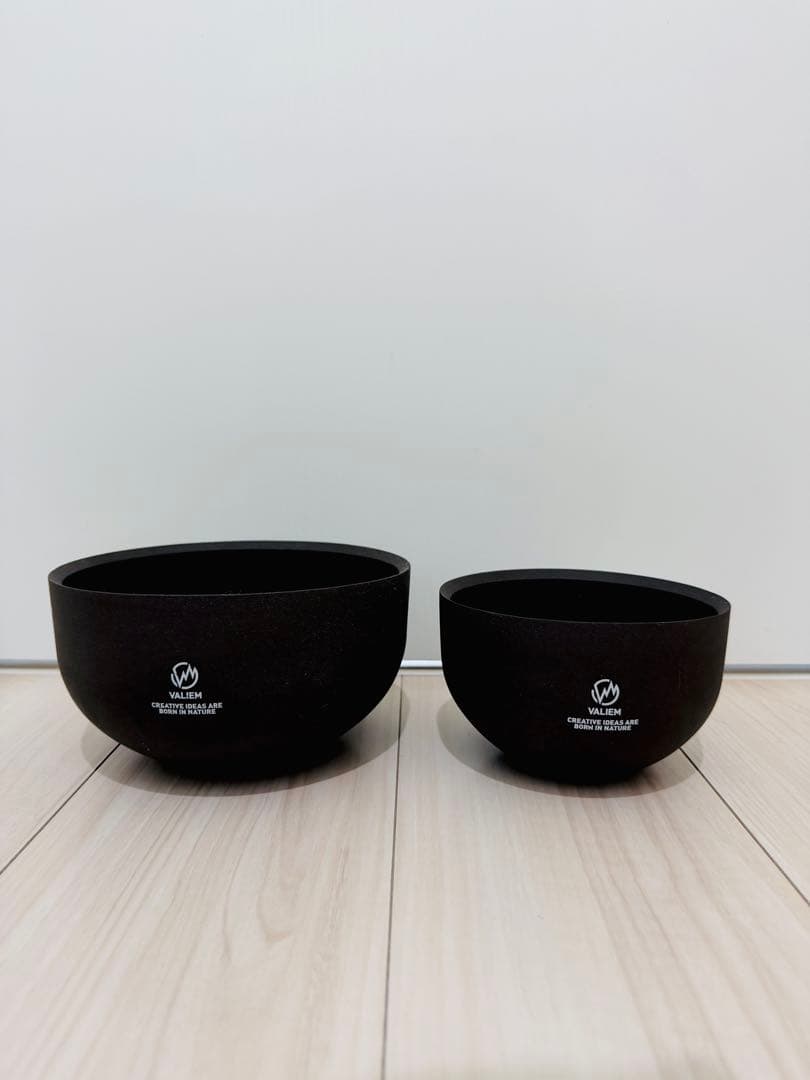 未使用 VALIEM ghost x swamp XL & Lセット鉢 pot - メルカリ