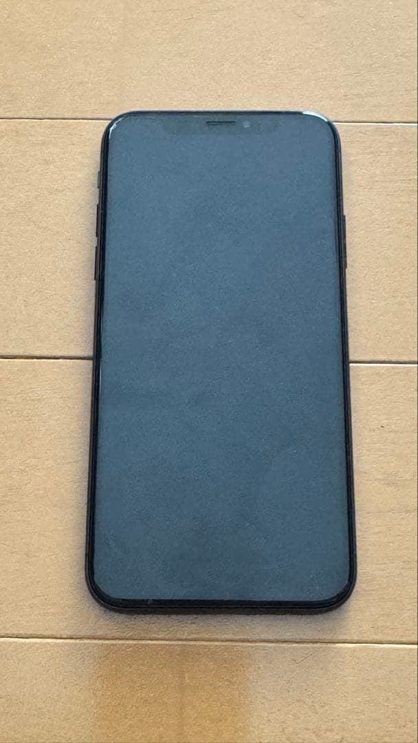 Apple iPhone X スペースグレイ 256GB Open Box Apple iPhone X - Carrier Unlocked - 256 GB SPACE GRAY