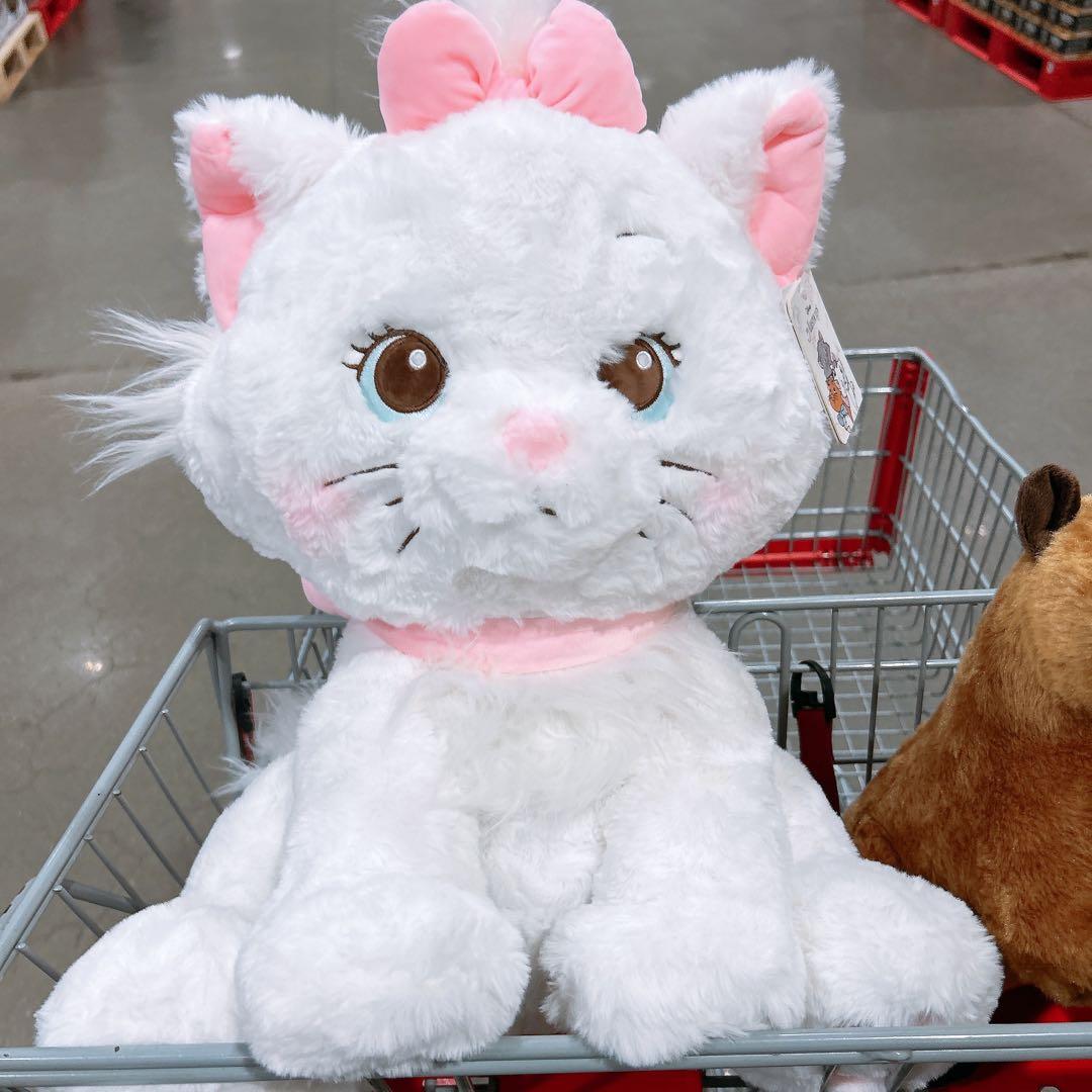 新品未使用❤︎ コストコ Costco マリーちゃん ぬいぐるみ おしゃれ