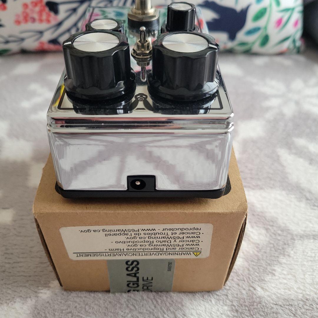 DOD LOOKING GLASS OVERDRIVE エフェクター - メルカリ