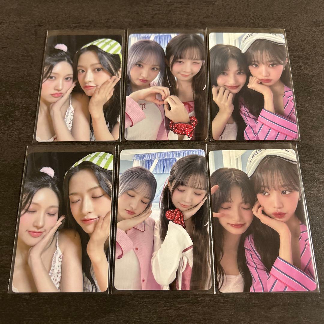 IVE ALIVE 会場限定 トレカ 6枚SET コンプ 東京ドーム 9/5 - メルカリ