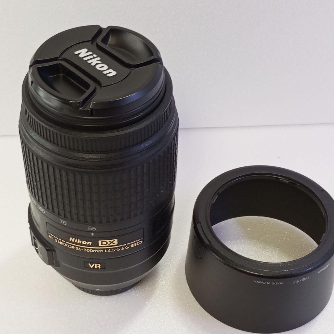 キラキラネスキラネス　 Nikon AF-S 55-300mm VR Nikon AF-S DX Nikkor 55-300mm f/4.5-5.6G ED VR Review