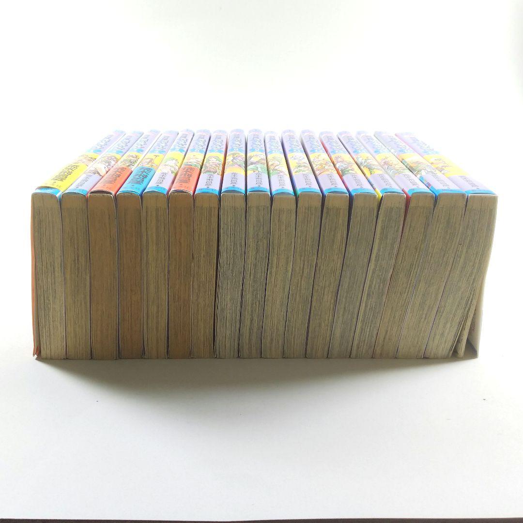 ジョジョの奇妙な冒険 6部 ストーンオーシャン 全巻 セット - メルカリ