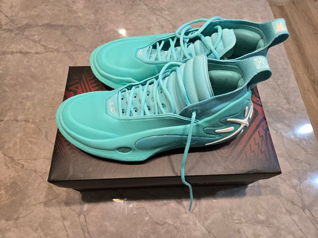 WAY OF WADE 11 メンズ ミドルカット プロバスケットボールシューズ Way of Wade 11 「自由」｜ウェイドバッシュ｜LININGバッシュ｜NBA