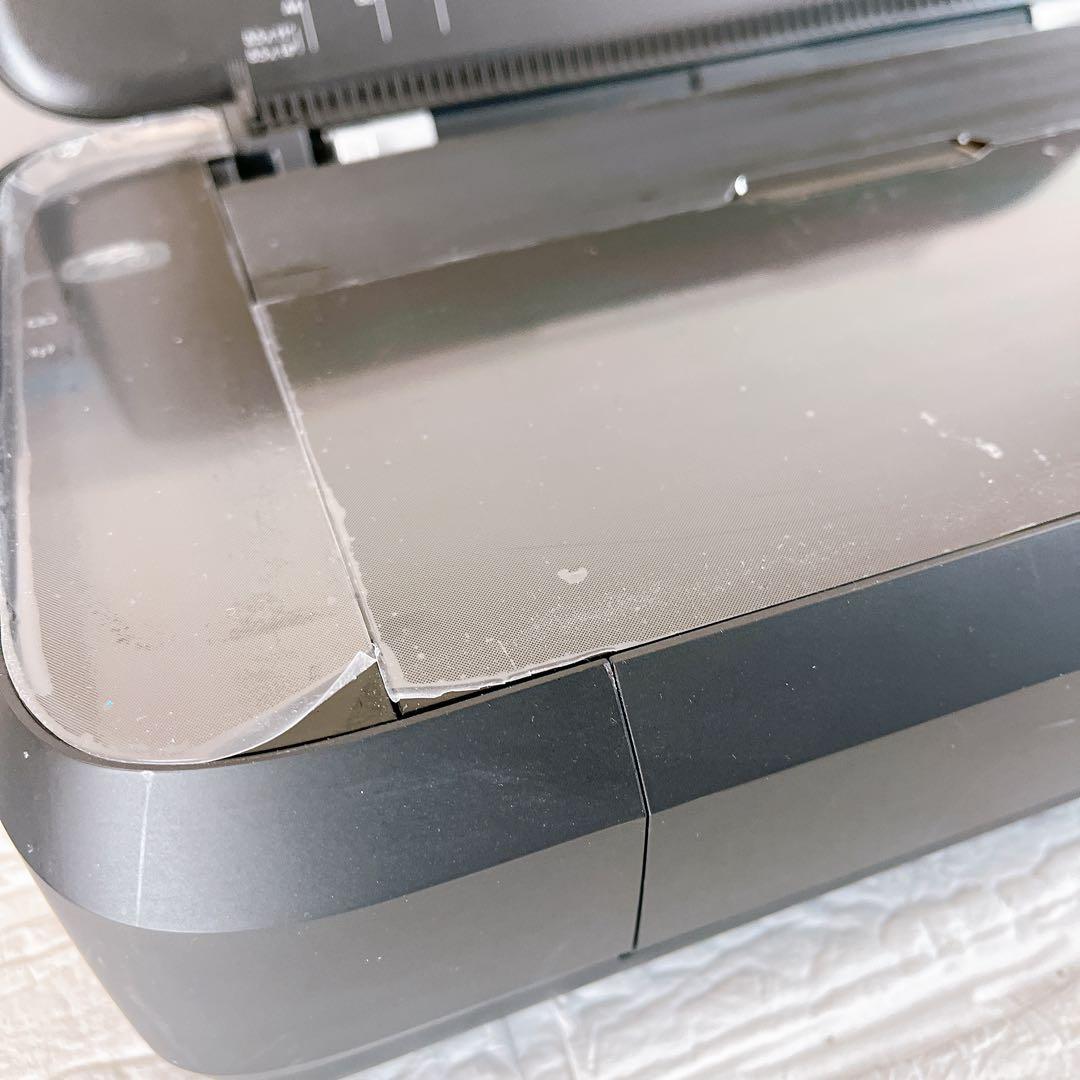 HP OfficeJet 250 モバイル複合機 インクなし 動作未確認 - メルカリ