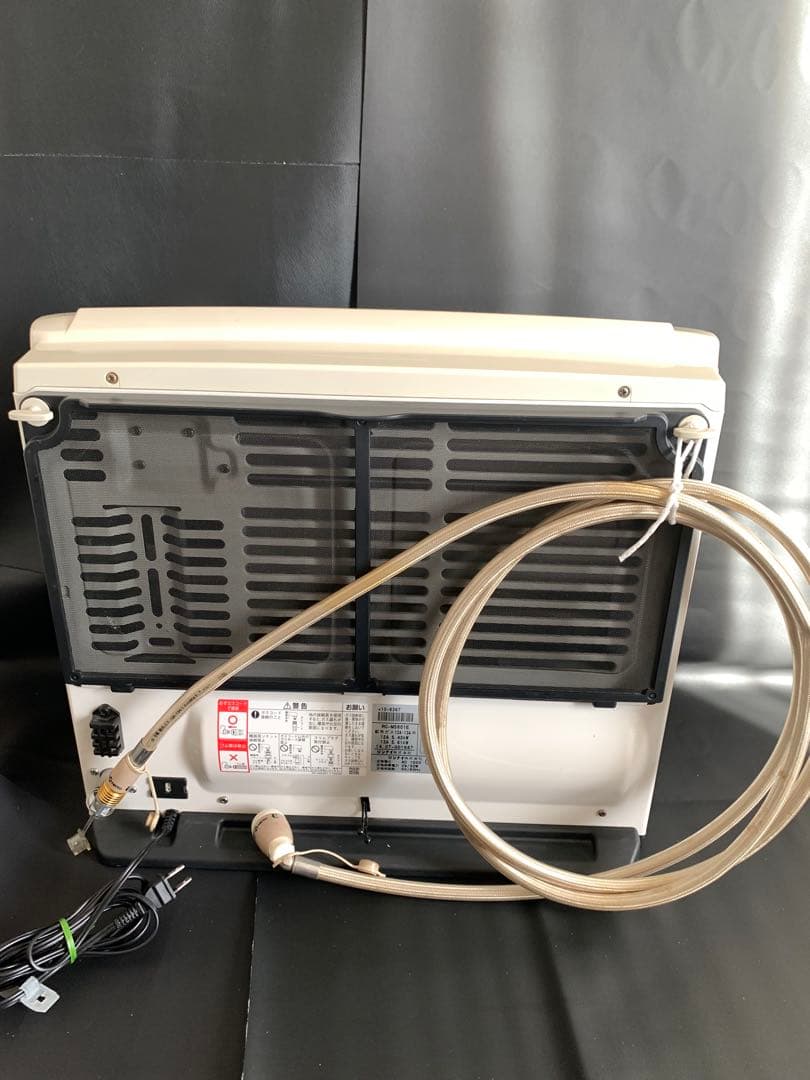 リンナイ 東邦ガス RC-M5801E ガスファンヒーター12A・13A