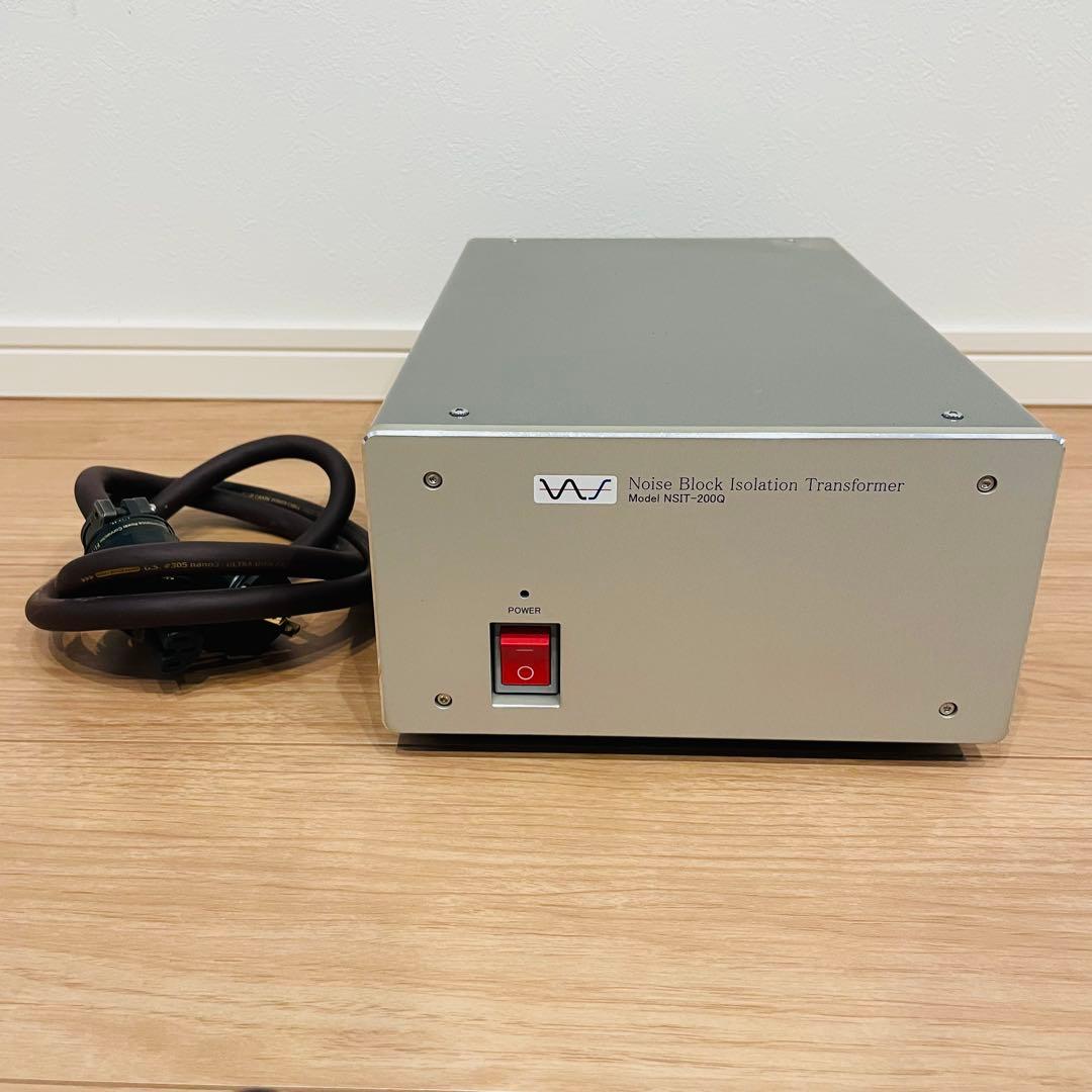 中村製作所 NSIT-200Q アイソレーショントランス FI-11M-N1 中村製作所 NSIT-200Q アイソレーショントランス FI-11M-N1 コレクター