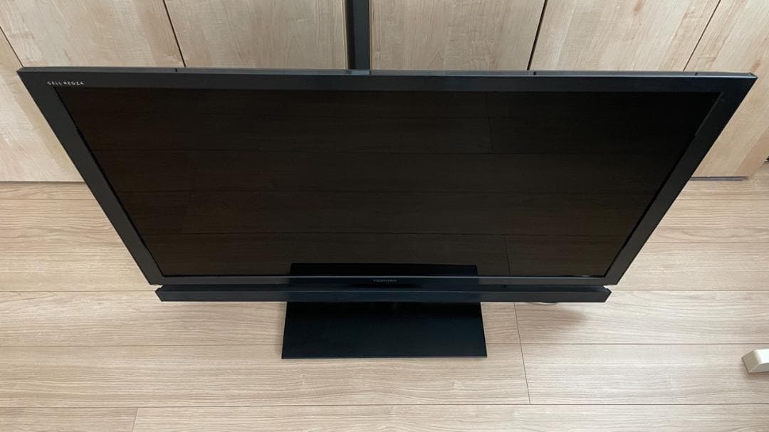 CELL REGZA 46XE2（モニターのみ） - メルカリ