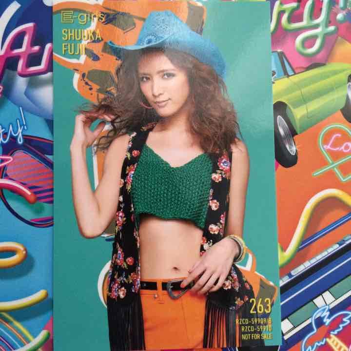 E-girls Anniversary 萩花 トレカ - メルカリ