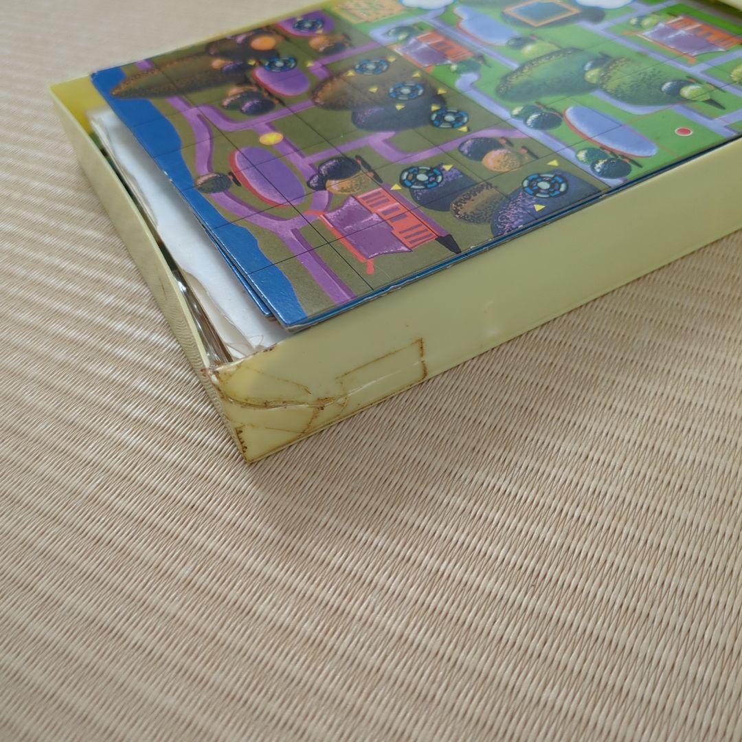 TwinBee ボードゲーム 1986年製 ツインビー - メルカリ