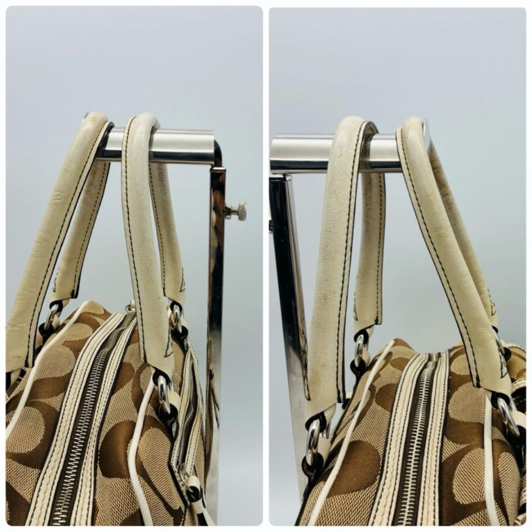 archive y2k コーチ ターンロック ミニボストン ハンドバッグ - メルカリ