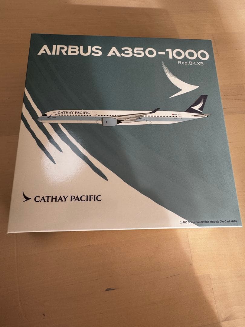キャセイパシフィック航空 A350-1000 1/400 NGモデル - メルカリ