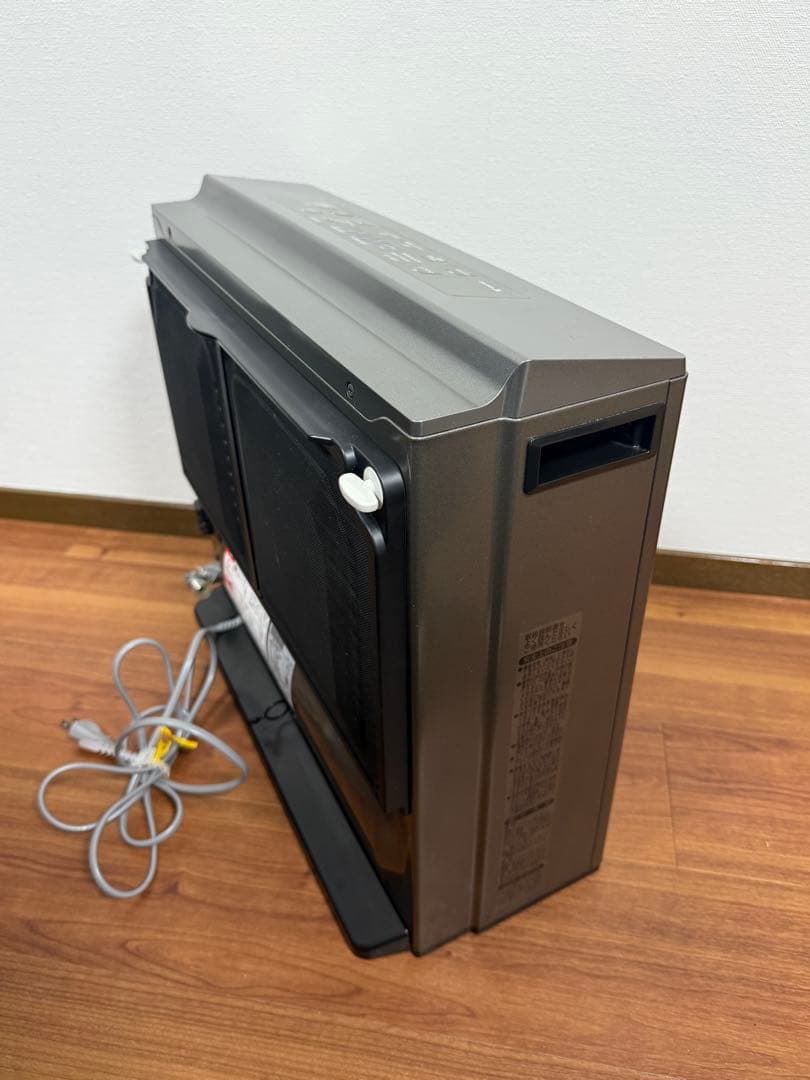 リンナイ ガスファンヒーターRC-U5801E RC-58FSU 都市ガス用