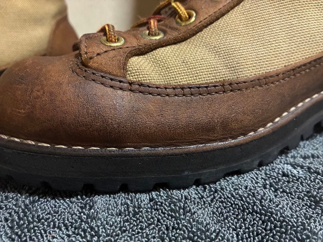 80年代後期　Danner right us7.5n 25.5cm