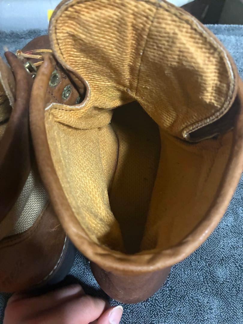 80年代後期　Danner right us7.5n 25.5cm