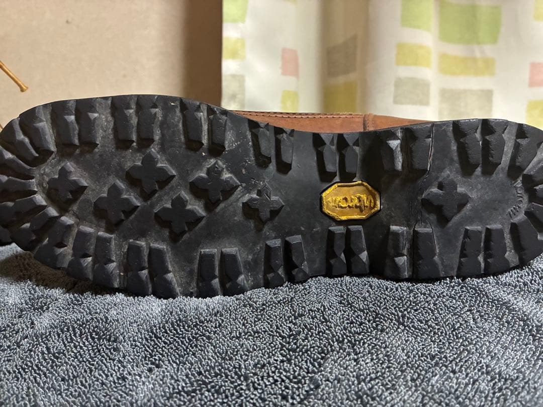 80年代後期　Danner right us7.5n 25.5cm