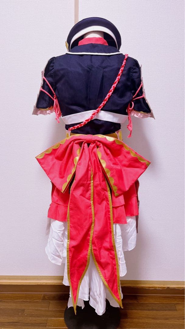 刀剣乱舞✿乱藤四郎【極】 衣装 ウィッグ付 コストモ製 - メルカリ