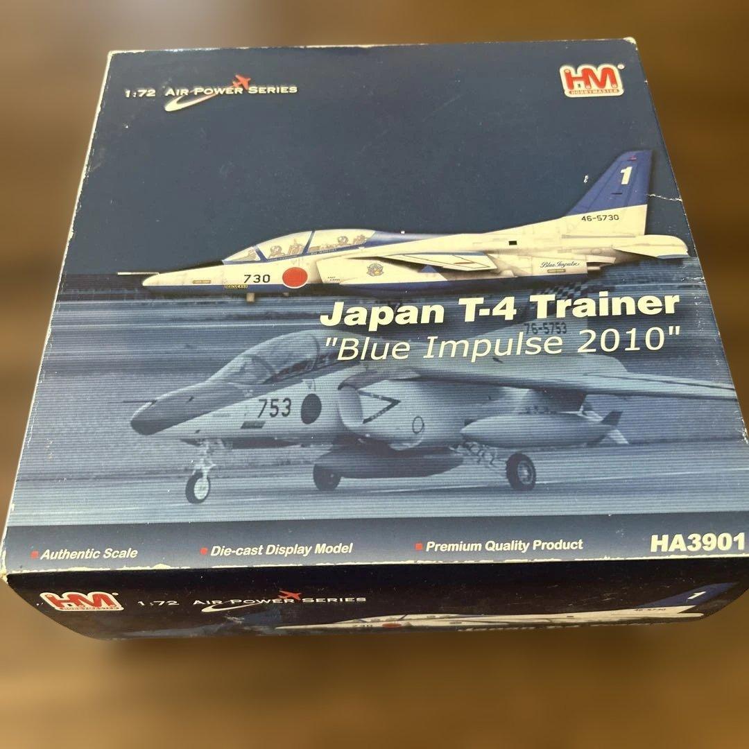 箱スレあり T-4 Trainer \"Blue Impulse 2010\"