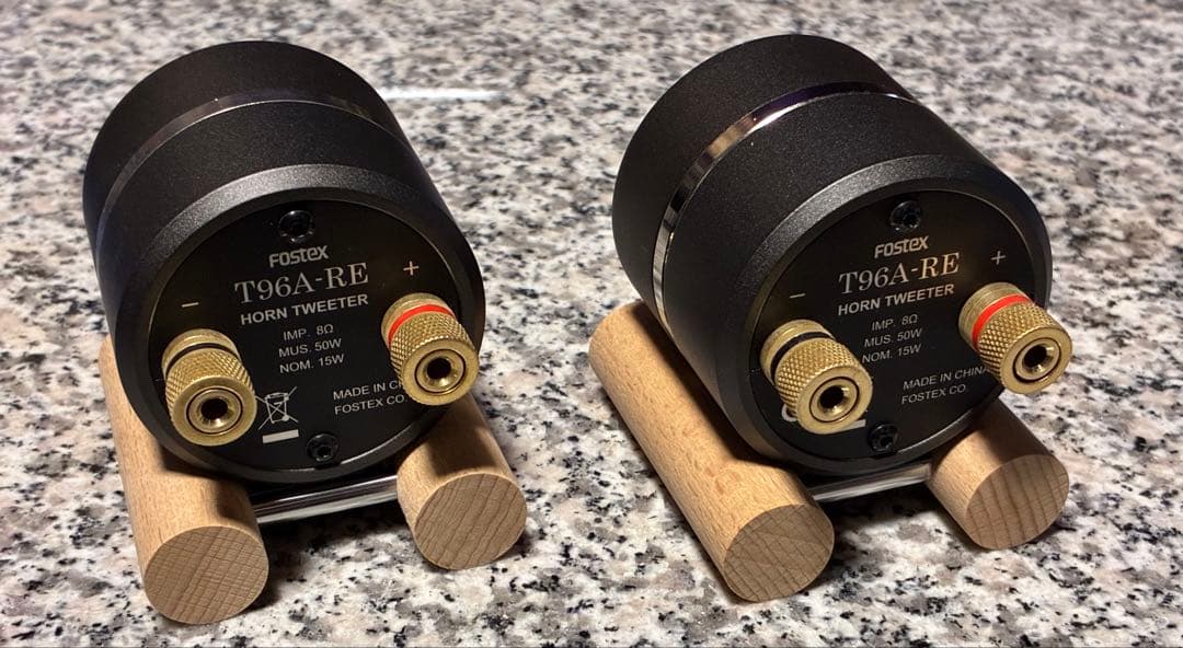 FOSTEX T96A-RE 限定発売品 - メルカリ
